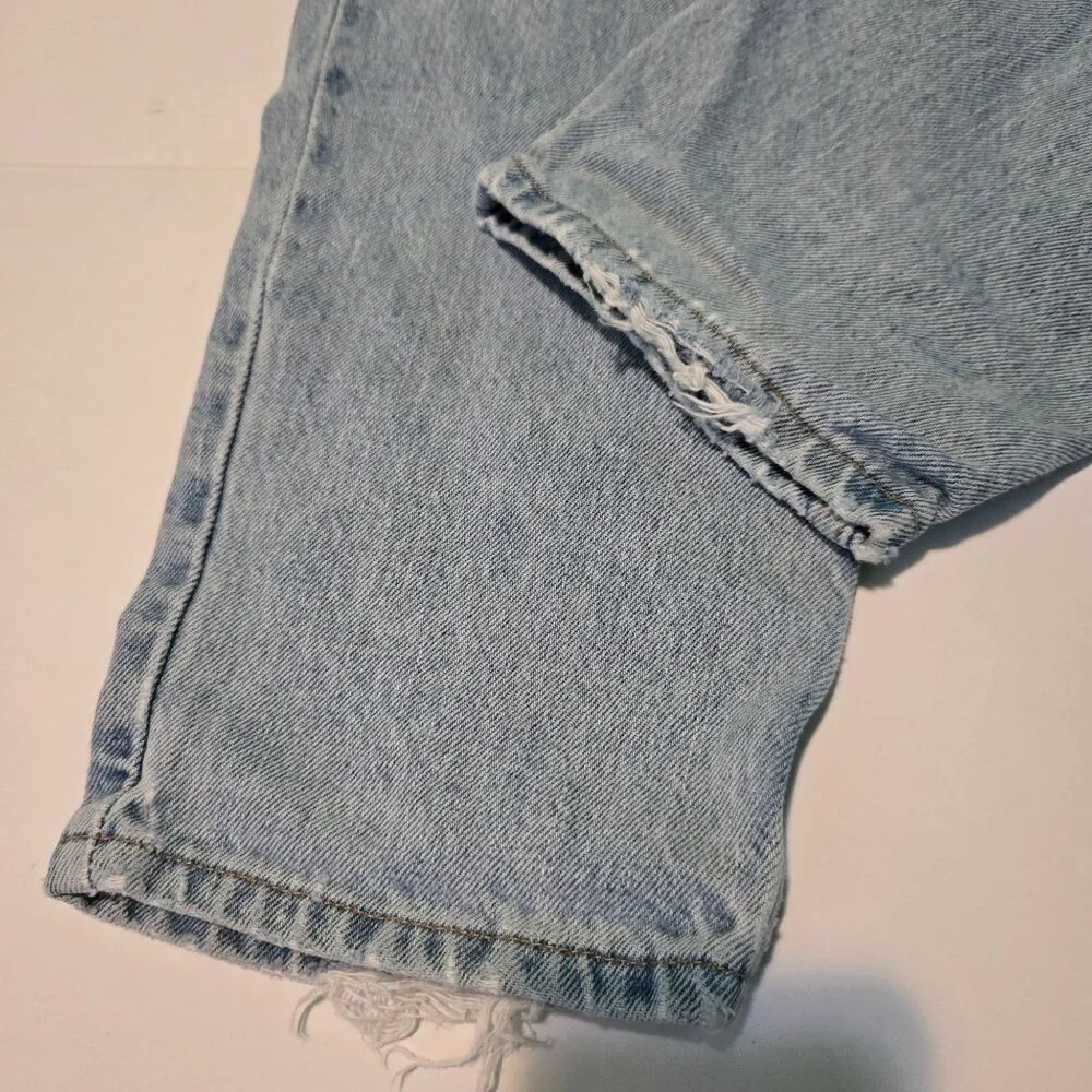 Levi’s 550 Jeans Women’s 20 L Relaxed Fit Tapered Leg Y2K 2002 Mom vintage